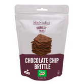 New! Chocolate Chip Brittle Made with Milo®